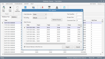 Database Cleaner screenshot 3