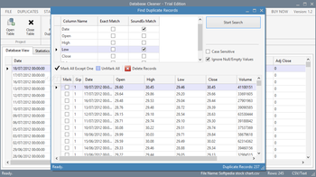 Database Cleaner screenshot 4