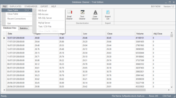 Database Cleaner screenshot 5