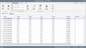 Database Cleaner screenshot 7