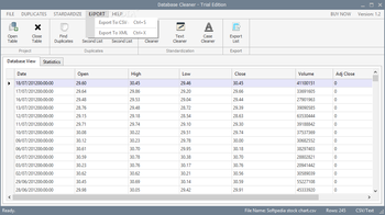 Database Cleaner screenshot 8