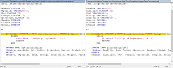 Database Compare screenshot 5