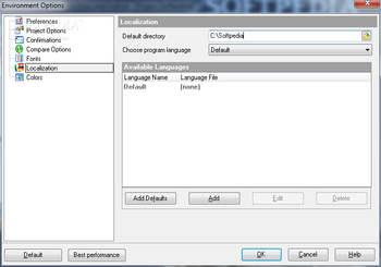 Database Comparer 2011 for InterBase and Firebird screenshot 7