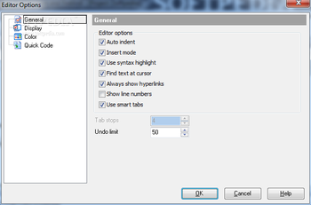 Database Comparer 2011 for InterBase and Firebird screenshot 8