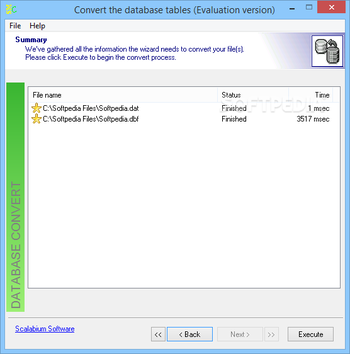 Database Convert screenshot 6