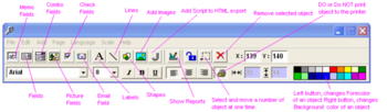 Database Designer 14 : Platinum Edition screenshot 2