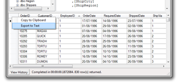 Database Lookup screenshot 3