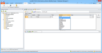 Database Manager screenshot 11