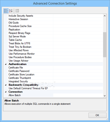Database Manager screenshot 4