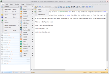 Database .NET Free screenshot 2