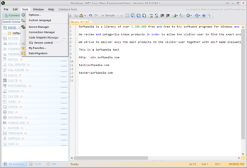 Database .NET Free screenshot 4