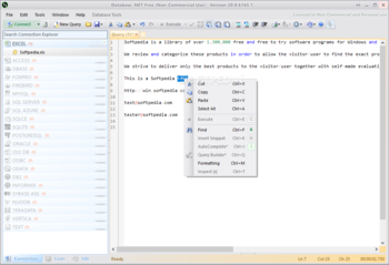 Database .NET Free screenshot 5