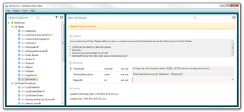 Database Note Taker screenshot