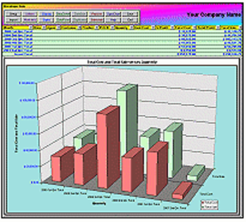 Database Plus screenshot