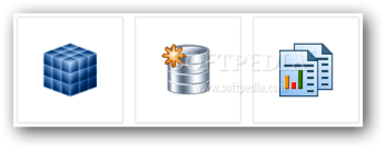 Database Toolbar Icons screenshot