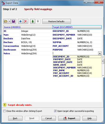 Database Tour Pro screenshot 7