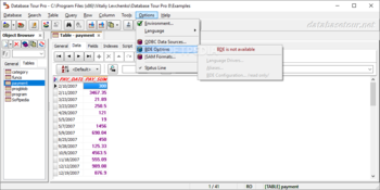 Database Tour Pro screenshot 10
