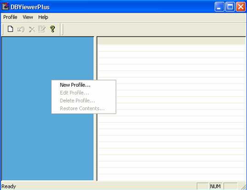 Database Viewer Plus screenshot 4