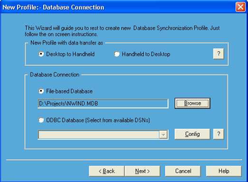 Database Viewer Plus screenshot 5