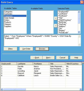 Database Viewer Plus screenshot 6