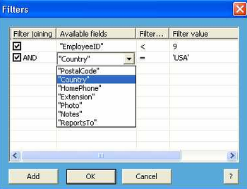 Database Viewer Plus screenshot 7