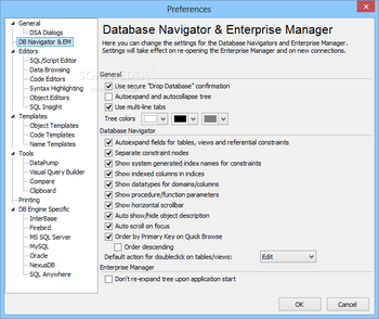 Database Workbench Lite for Firebird screenshot 11