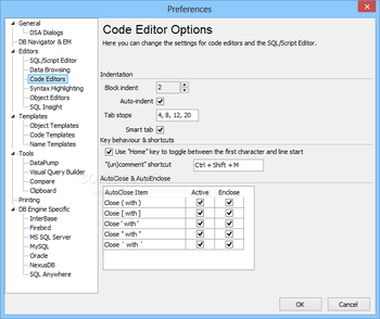 Database Workbench Lite for Firebird screenshot 14