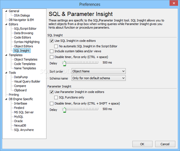 Database Workbench Lite for Firebird screenshot 16