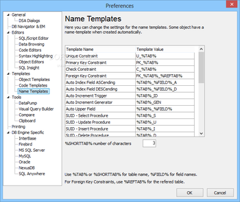 Database Workbench Lite for Firebird screenshot 17