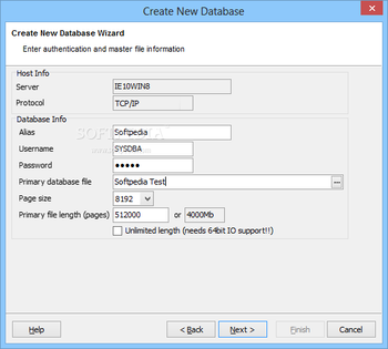 Database Workbench Lite for Firebird screenshot 7