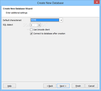 Database Workbench Lite for Firebird screenshot 9