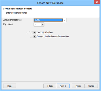 Database Workbench Lite for InterBase screenshot 10