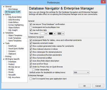 Database Workbench Lite for InterBase screenshot 12