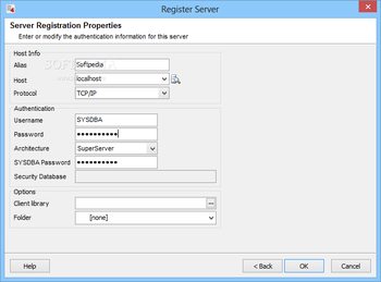 Database Workbench Lite for InterBase screenshot 7