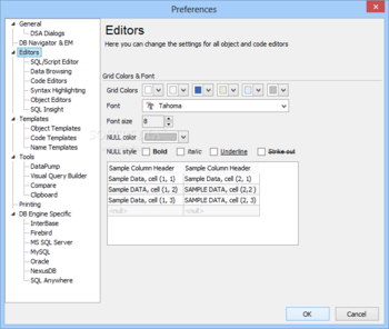 Database Workbench Lite for MySQL screenshot 10