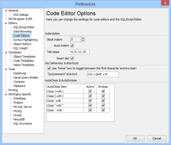 Database Workbench Lite for MySQL screenshot 13