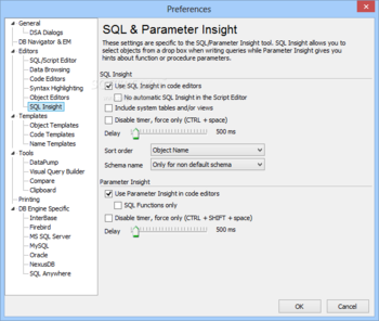 Database Workbench Lite for MySQL screenshot 15