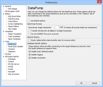 Database Workbench Lite for MySQL screenshot 18