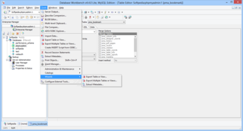 Database Workbench Lite for MySQL screenshot 6