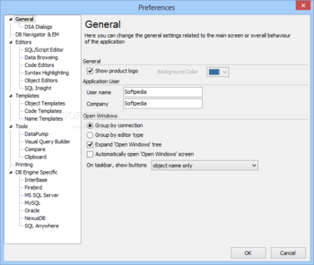 Database Workbench Lite for MySQL screenshot 7