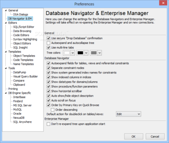 Database Workbench Lite for MySQL screenshot 9