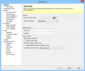 Database Workbench Pro screenshot 14