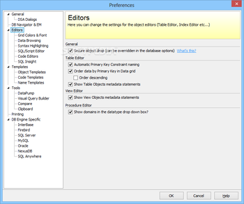 Database Workbench Pro screenshot 15