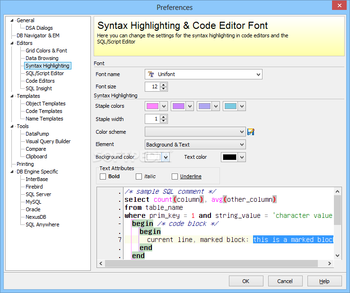 Database Workbench Pro screenshot 16