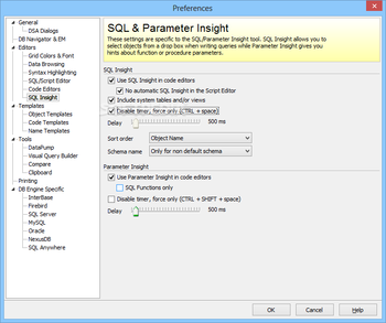 Database Workbench Pro screenshot 17