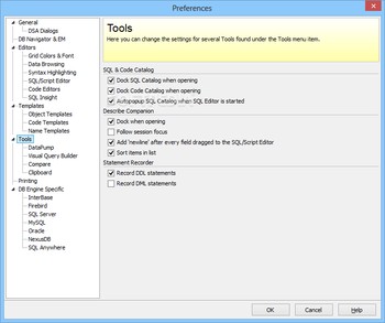 Database Workbench Pro screenshot 18