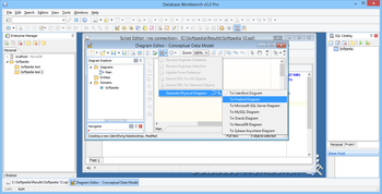 Database Workbench Pro screenshot 5