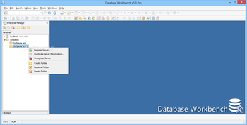 Database Workbench Pro screenshot 7
