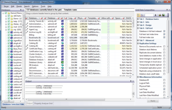 databaseEZ screenshot