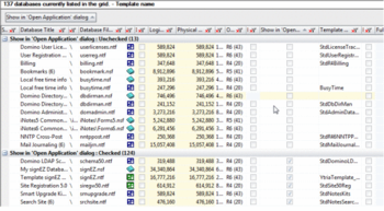DatabaseEZ screenshot 2